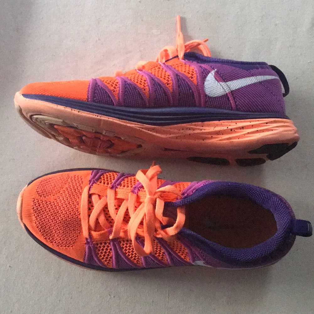 Nike Flyknit Lunar 2. Women’s 8. Like New.